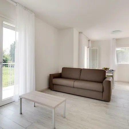 Venice Golf アパートホテル ヴェネツィア・リド島