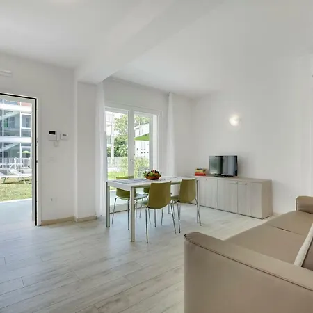 Venice Golf Lägenhetshotell Venedig-Lido