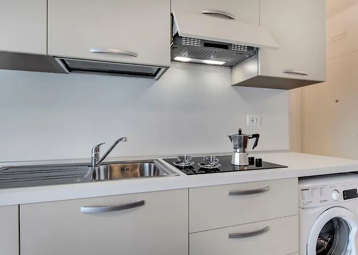 Venice Golf Апарт-отель Венеция-Лидо