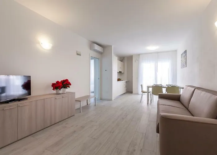 Hotel apartamentowy Venice Golf Lido di Venezia
