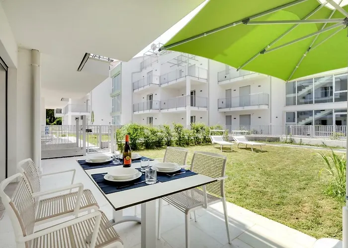Hotel apartamentowy Venice Golf 4*