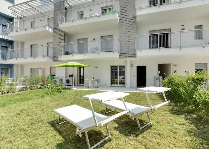 Hotel apartamentowy Venice Golf
