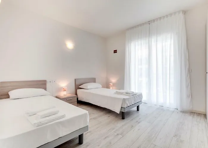 Hotel apartamentowy Venice Golf 4*