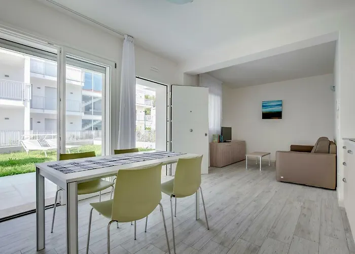 Апарт-отель Venice Golf Венеция-Лидо