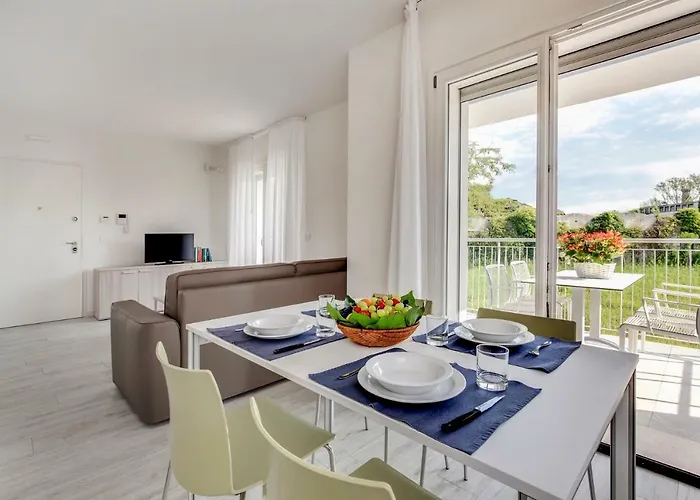 Hotel apartamentowy Venice Golf Lido di Venezia