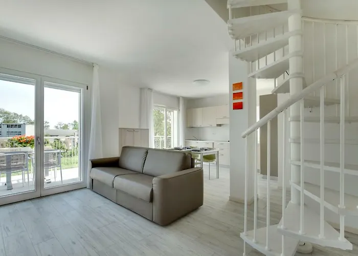 Hotel apartamentowy Venice Golf Lido di Venezia