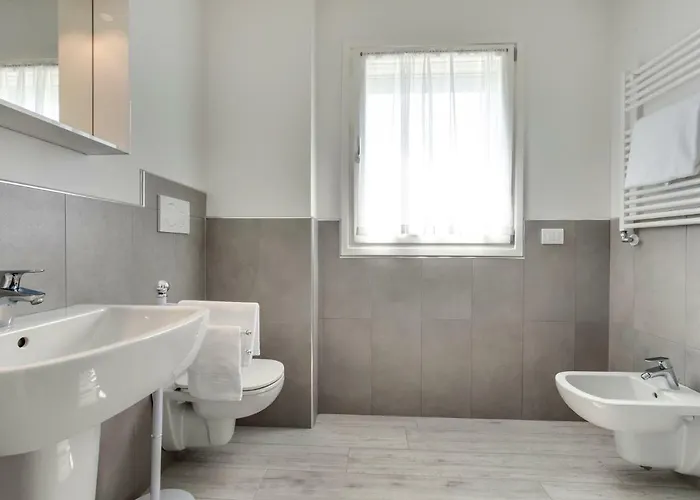 Venice Golf Апарт-отель Венеция-Лидо