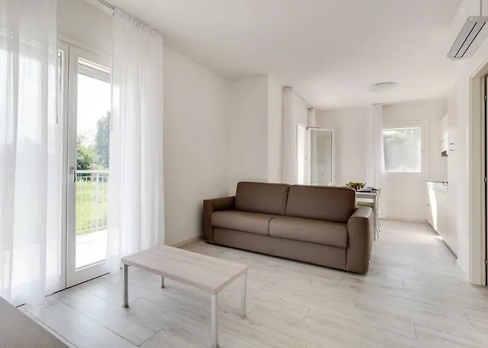 Venice Golf Апарт-отель Венеция-Лидо